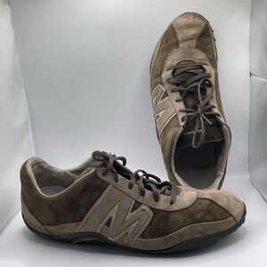 Merrell Sprint Blast Shoes Men's Size 11 Leather Beetle Brown Activewear Hiking